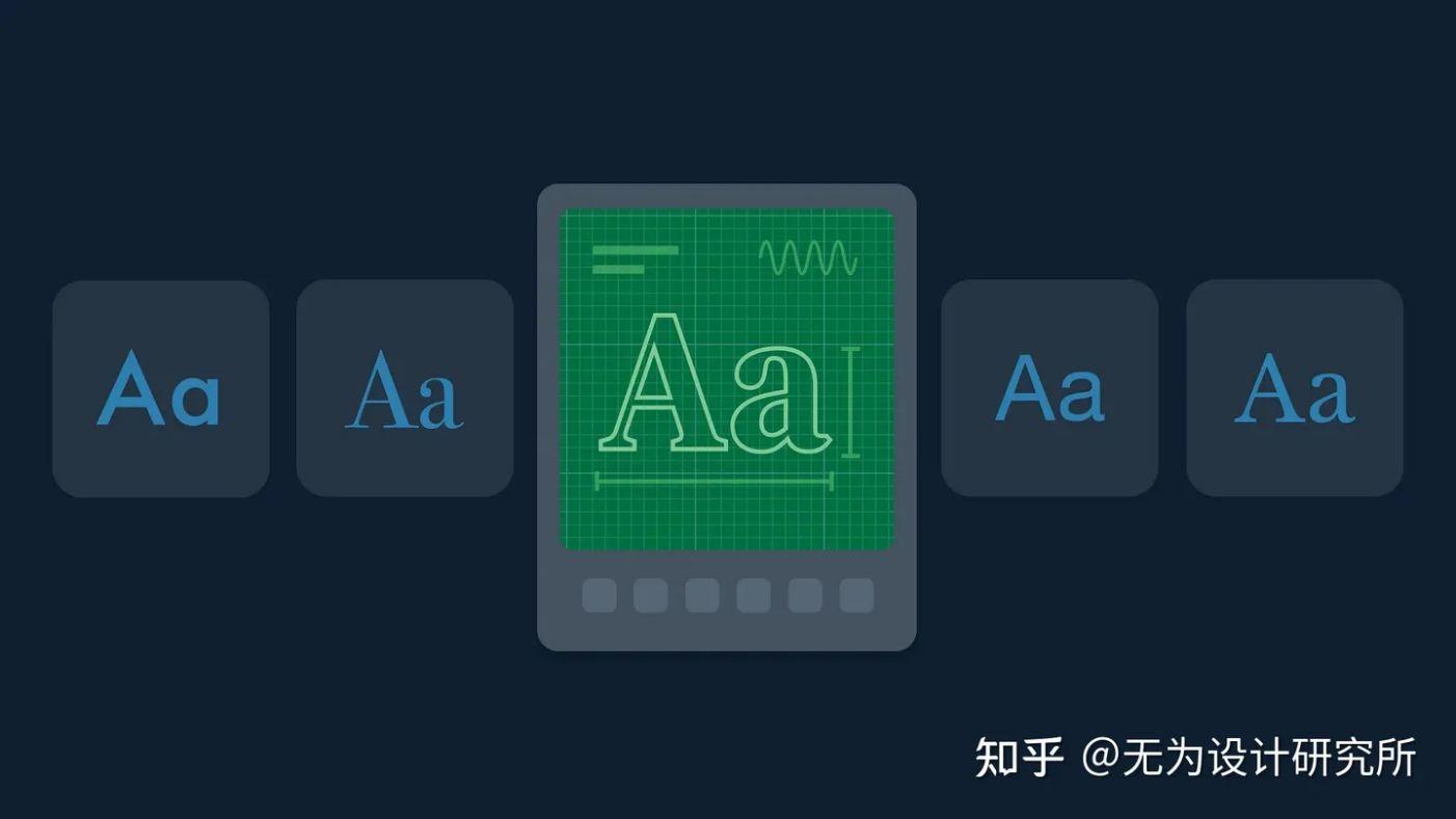 AI时代的字体设计：人工智能能否超越设计师？