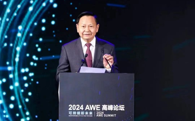 AWE 2023亮点解析：以旧换新、直播带货与AI技术的融合创新