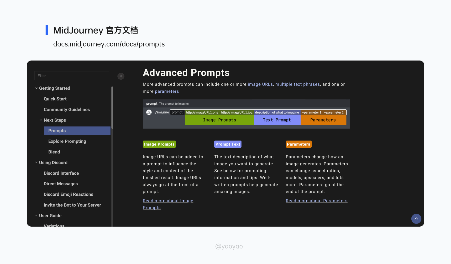 Midjourney零基础控图四大招式插图5