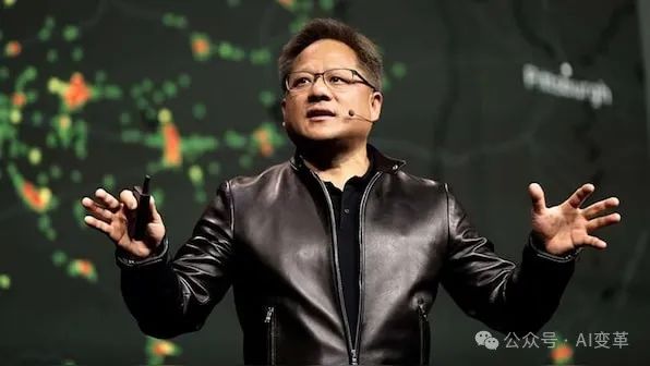 NVIDIA黄仁勋表示：AI很快会像新员工入职一样，成为你的同事