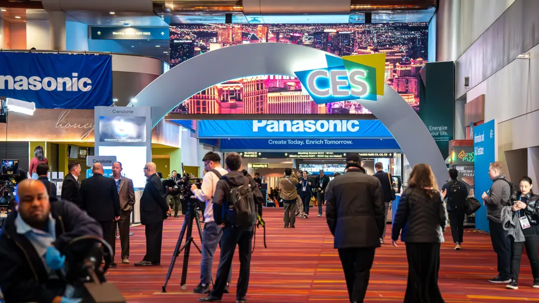 CES 2025十大亮点盘点：预见未来科技，即将改变你的生活！